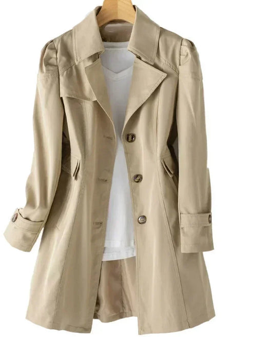 Maja | Chique trenchcoat