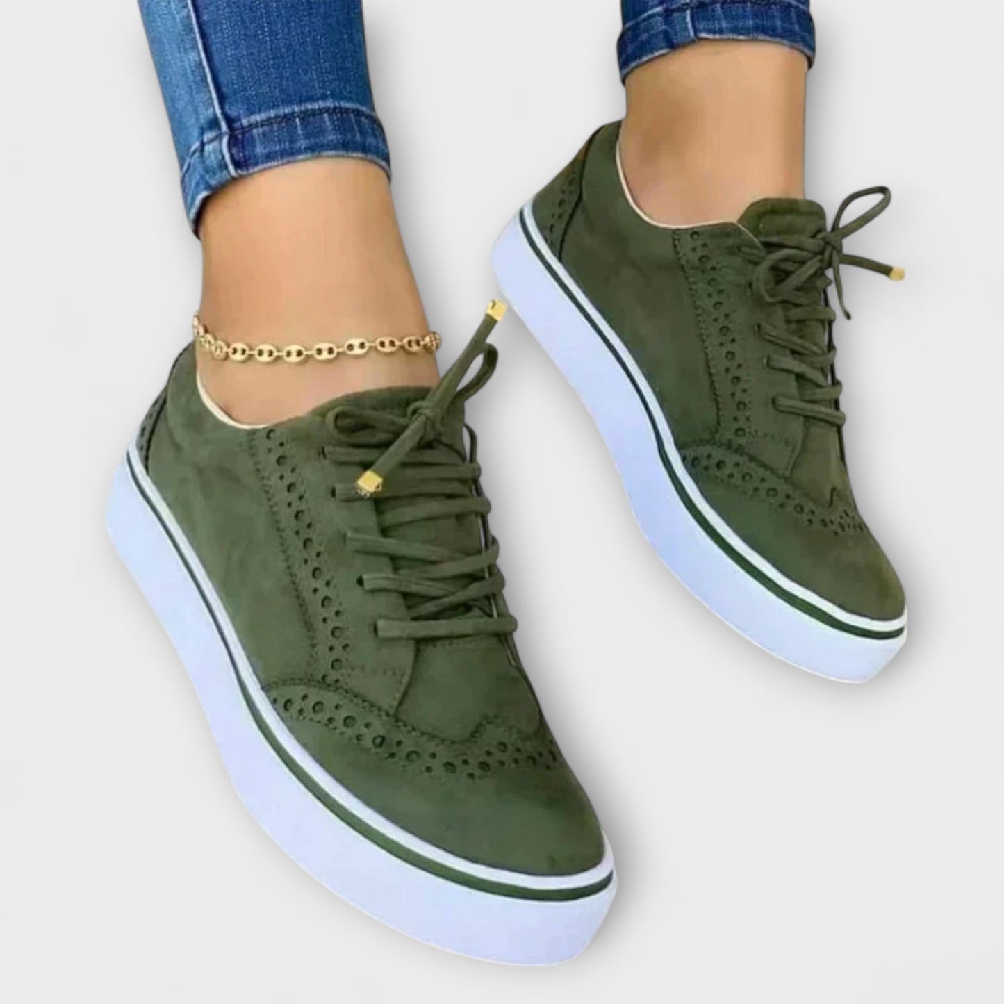 Beatrice – Orthopedic Comfort Sneakers