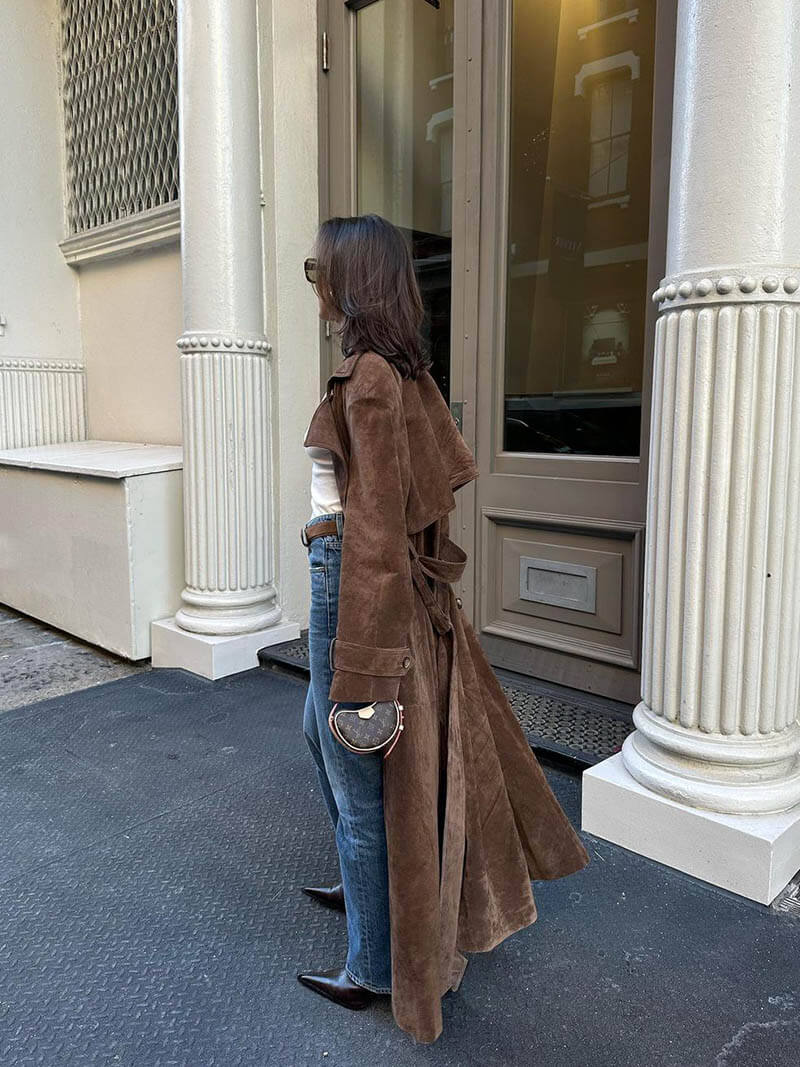 Astrid Couture - Trench Coat