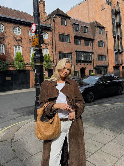 Astrid Couture - Trench Coat