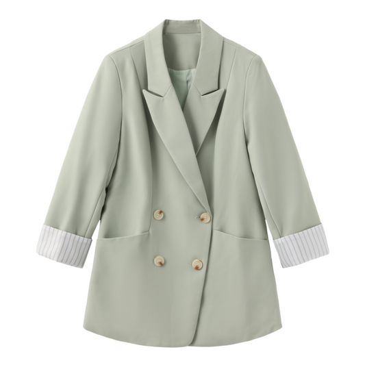 Lea -  Oversized Blazer