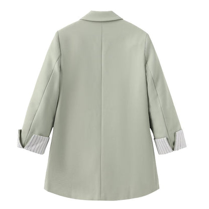 Lea -  Oversized Blazer