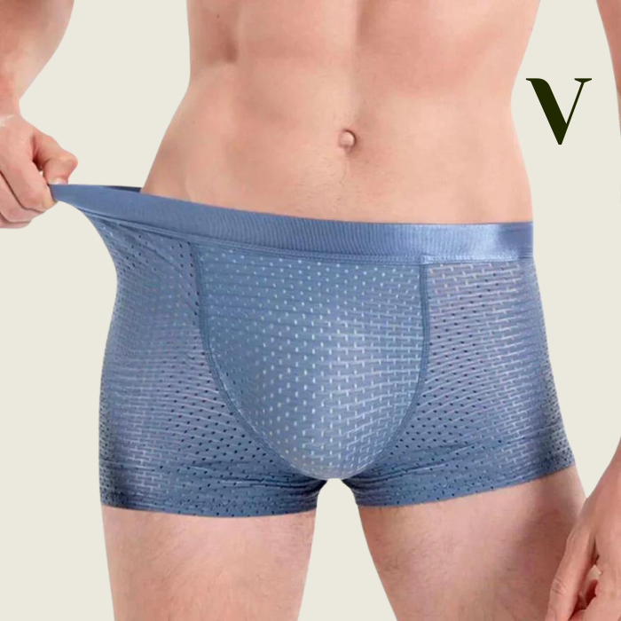 ZANE - BAMBOO MEN'S BOXERS
