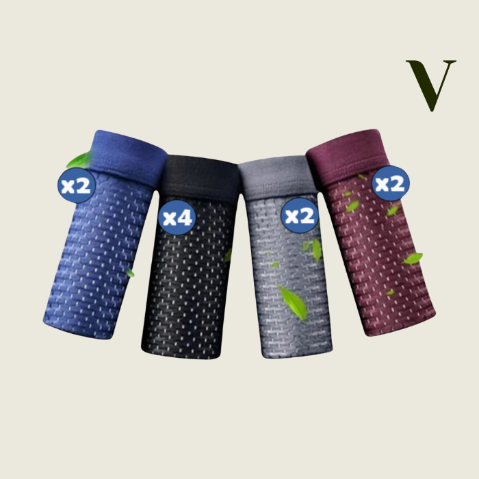 ZANE - BAMBOO MEN'S BOXERS