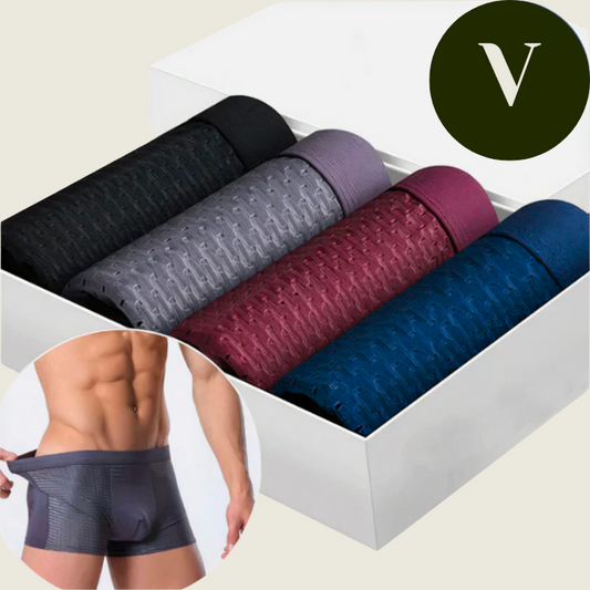 ZANE - BAMBOO MEN'S BOXERS