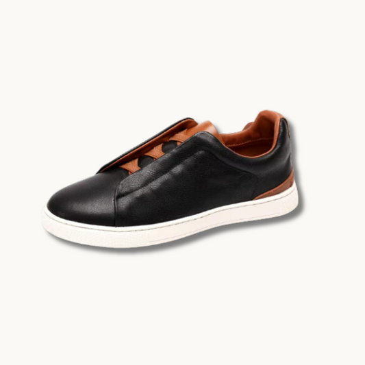 Valesca Yasz - Black/Cognac