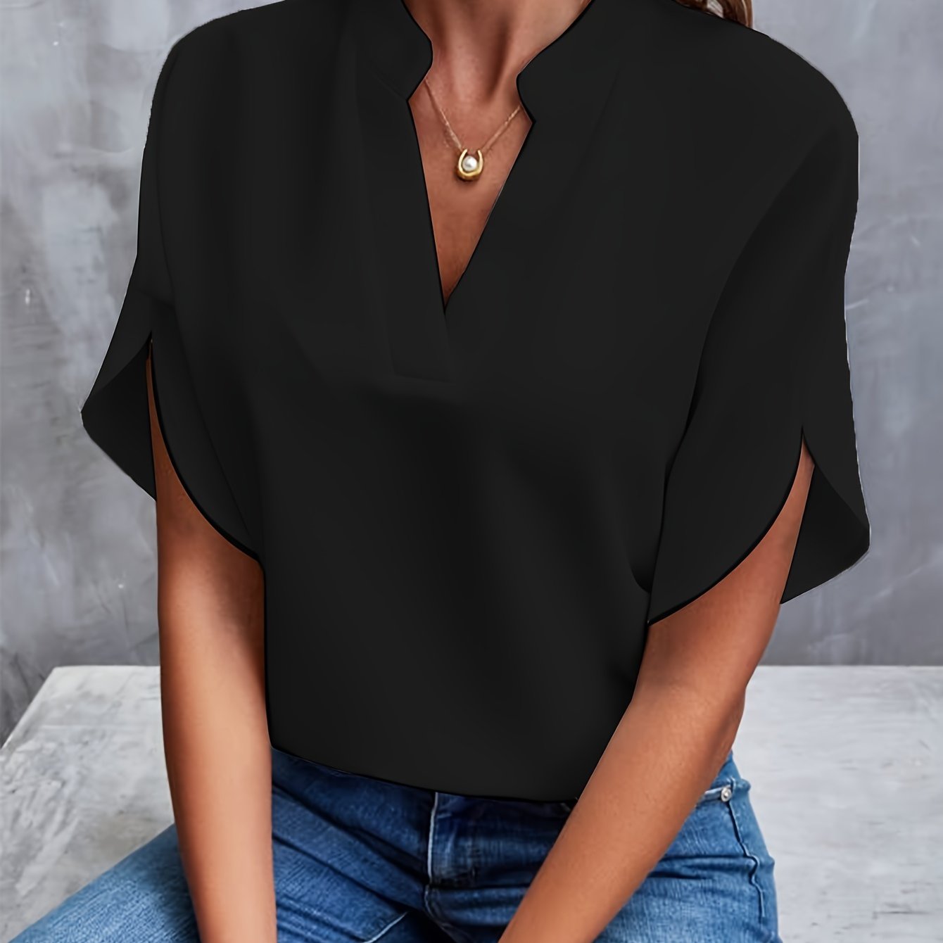Alessia Blouse