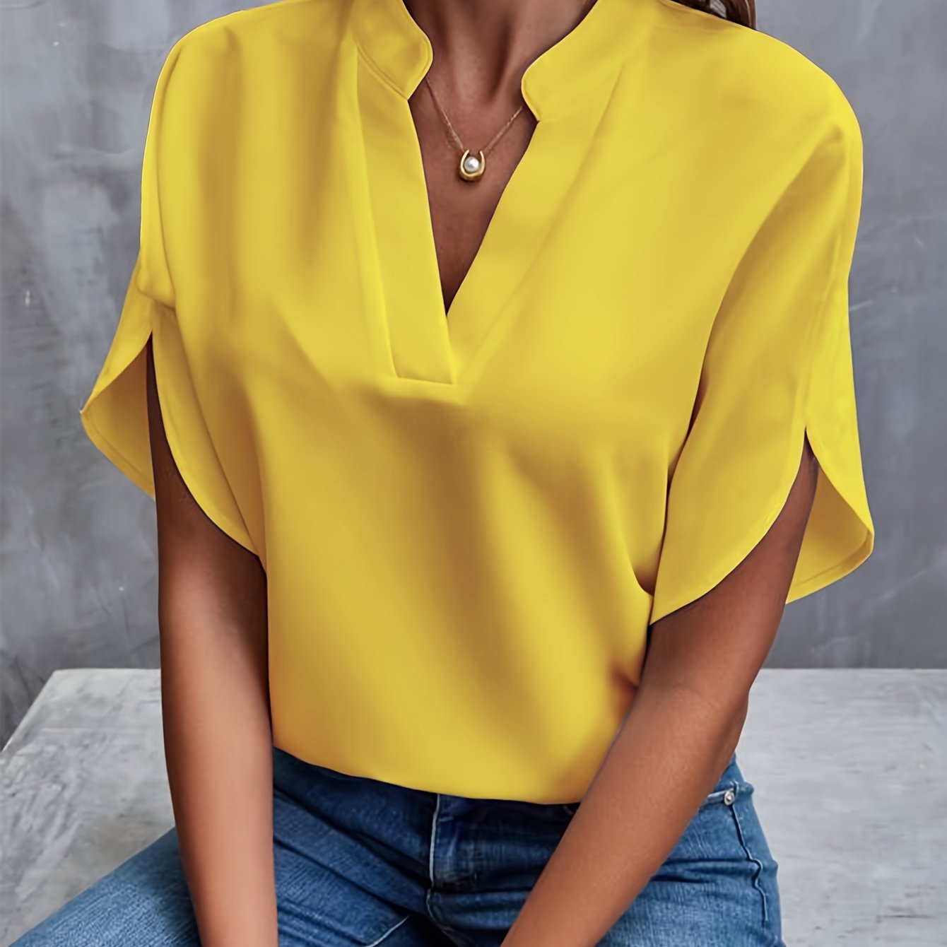 Alessia Blouse