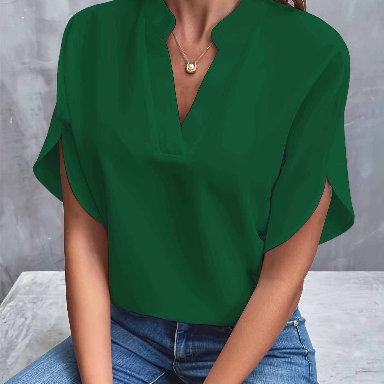 Alessia Blouse