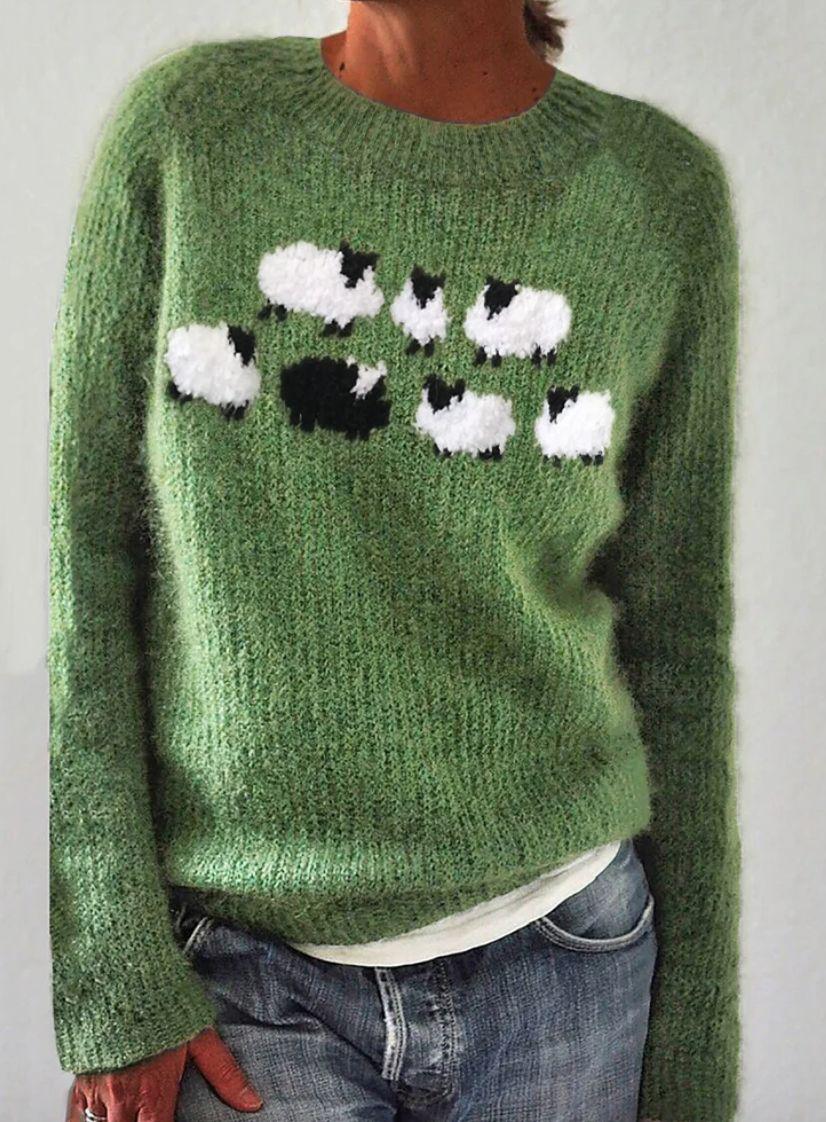 Sofia Pullover