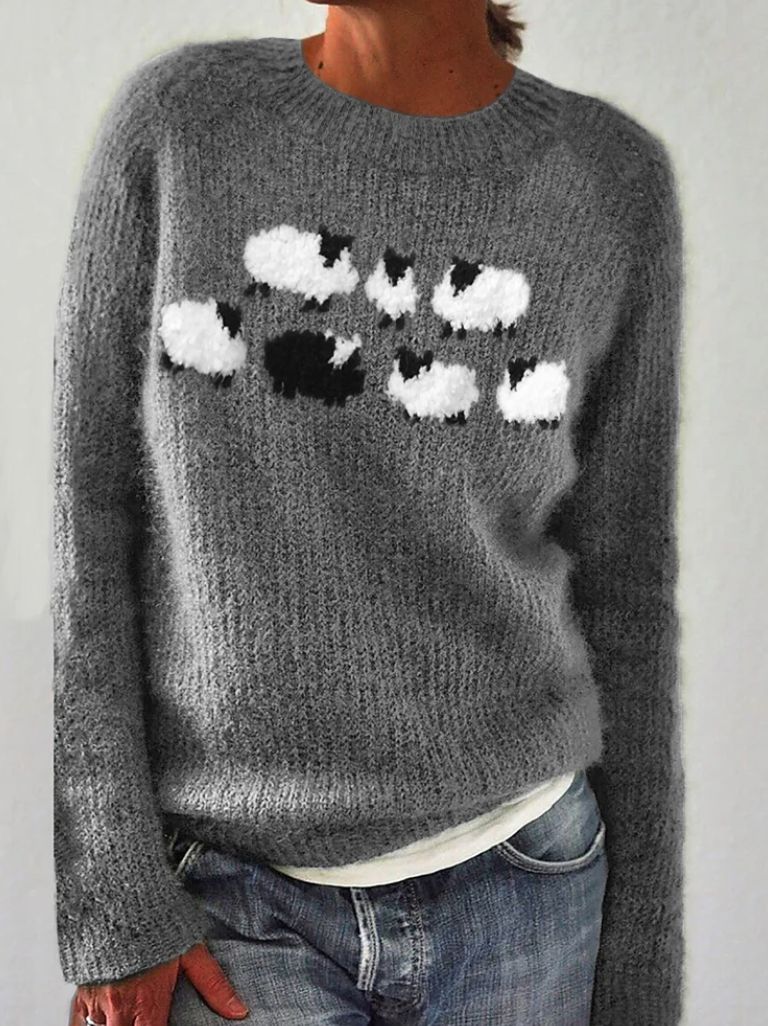 Sofia Pullover