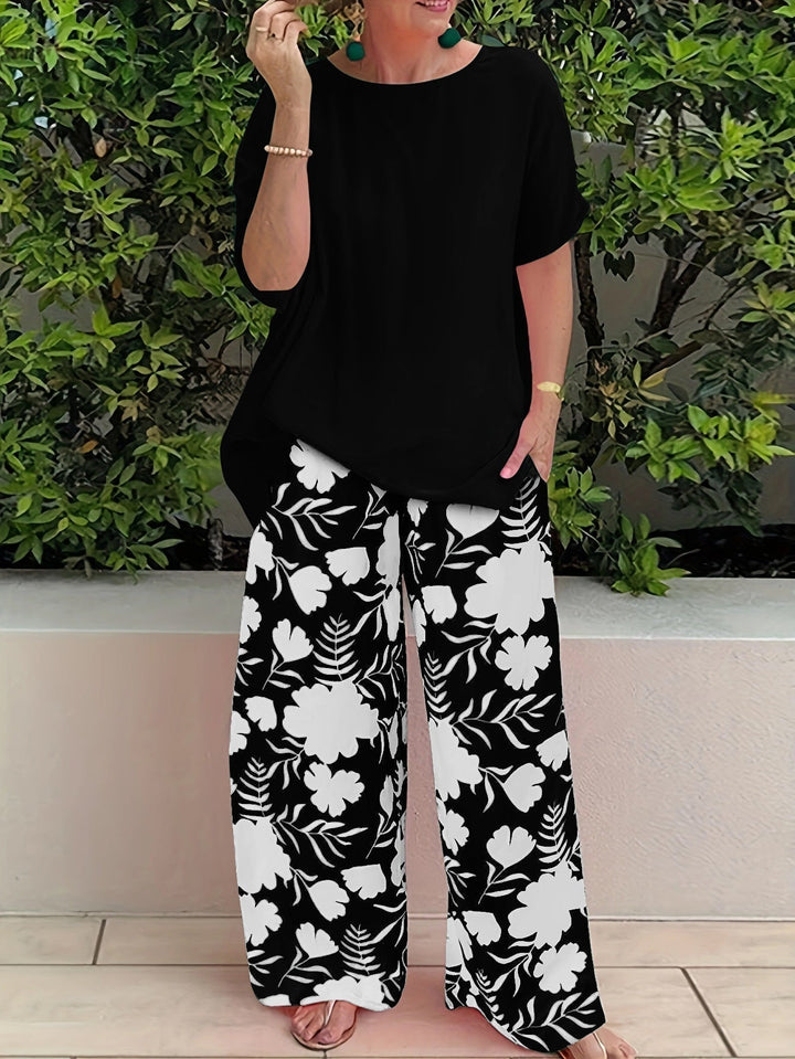 Vivianne – Stylish Two-Piece Set