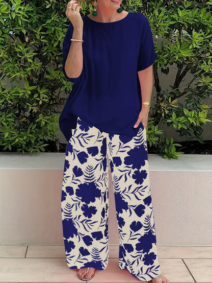 Vivianne – Stylish Two-Piece Set