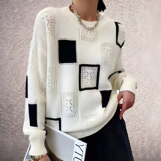 Isabella – Cozy Elegance Sweater