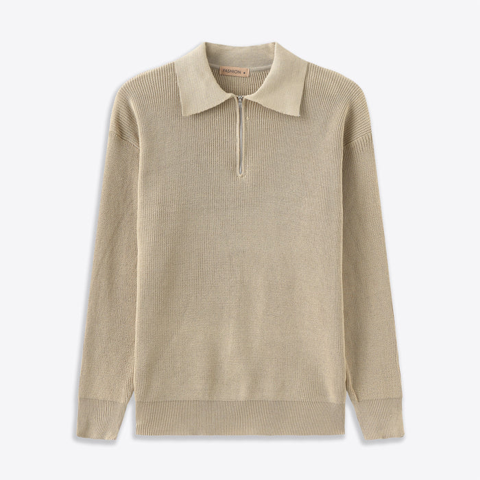 Chiesa Half Zip Sweater