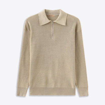 Chiesa Half Zip Sweater