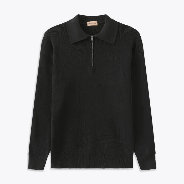 Chiesa Half Zip Sweater