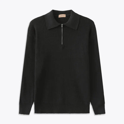 Chiesa Half Zip Sweater