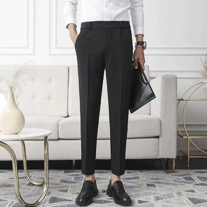 Augo - Stretch Pantalon