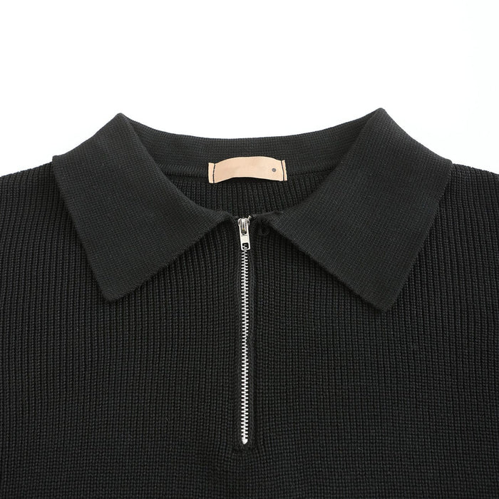 Chiesa Half Zip Sweater