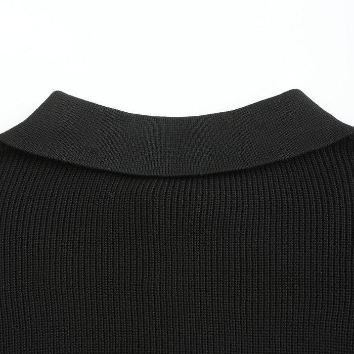 Chiesa Half Zip Sweater