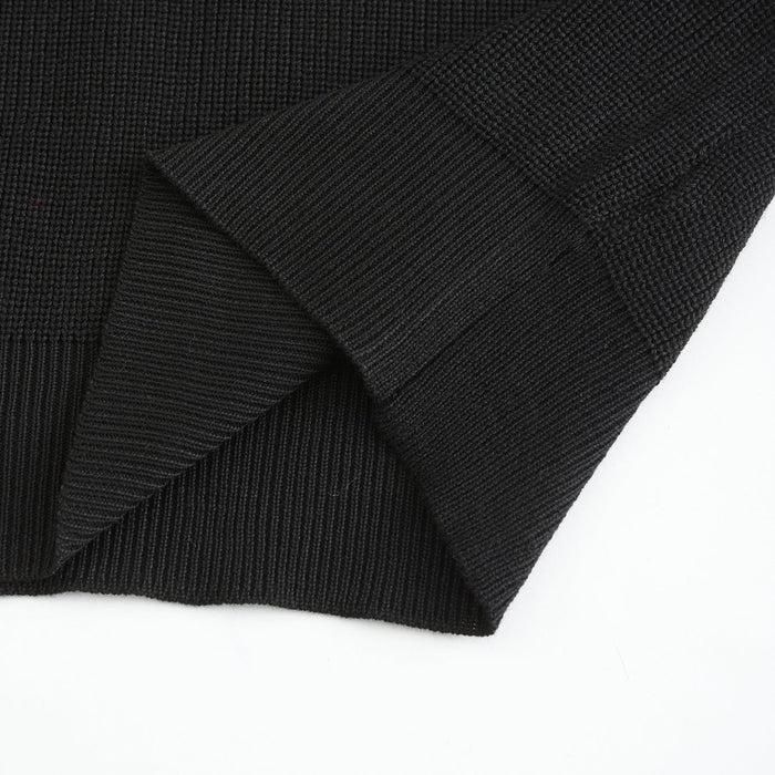 Chiesa Half Zip Sweater