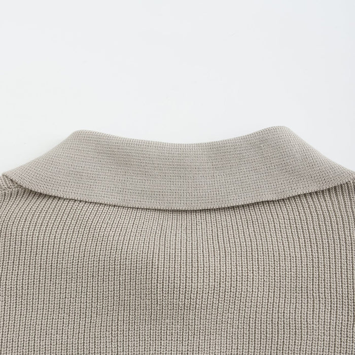 Chiesa Half Zip Sweater