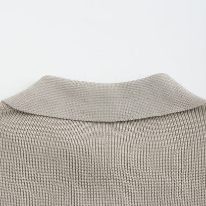 Chiesa Half Zip Sweater