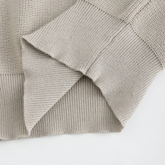 Chiesa Half Zip Sweater