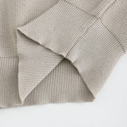 Chiesa Half Zip Sweater