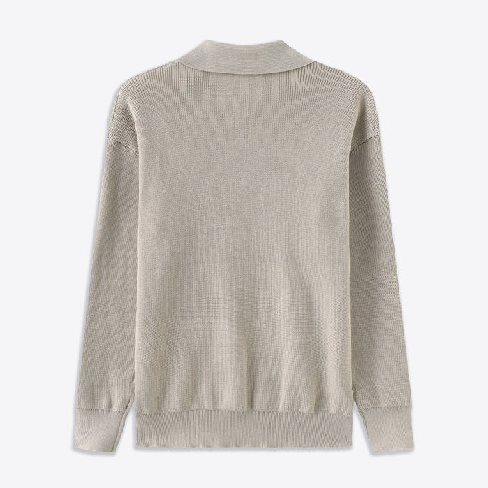 Chiesa Half Zip Sweater