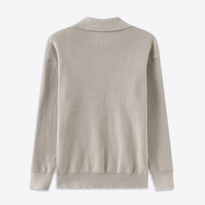 Chiesa Half Zip Sweater