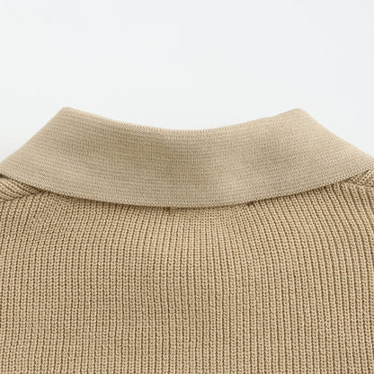 Chiesa Half Zip Sweater