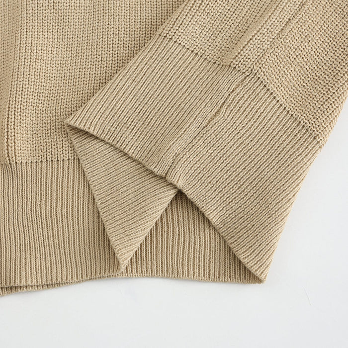 Chiesa Half Zip Sweater