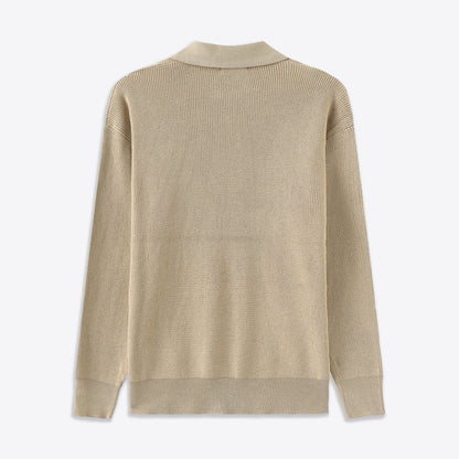 Chiesa Half Zip Sweater