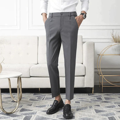 Augo - Stretch Pantalon