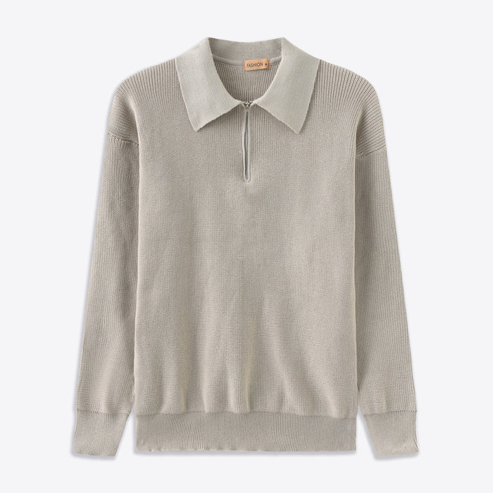 Chiesa Half Zip Sweater
