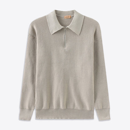 Chiesa Half Zip Sweater