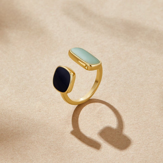 Agnes – Sleek Adjustable Ring