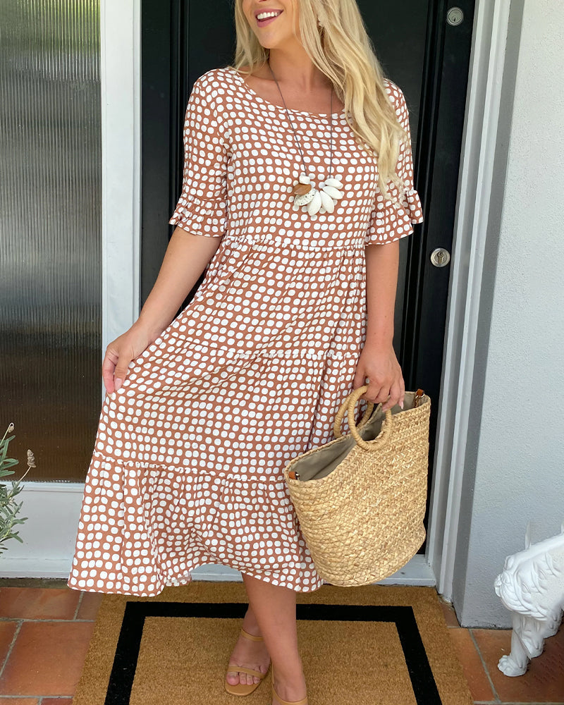Dorothy - Midi Dress
