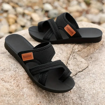 Eleanor – Orthopedic Sandals & Slippers