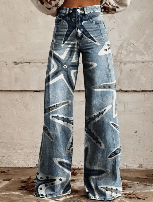 Clara – Vintage Flair Trousers