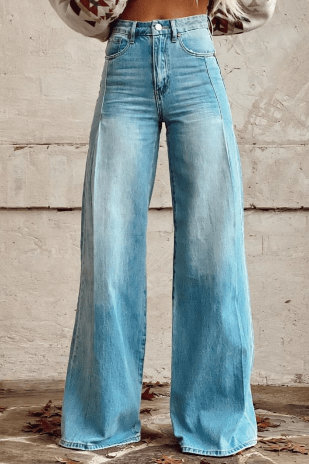 Clara – Vintage Flair Trousers