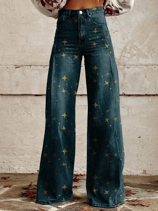 Clara – Vintage Flair Trousers