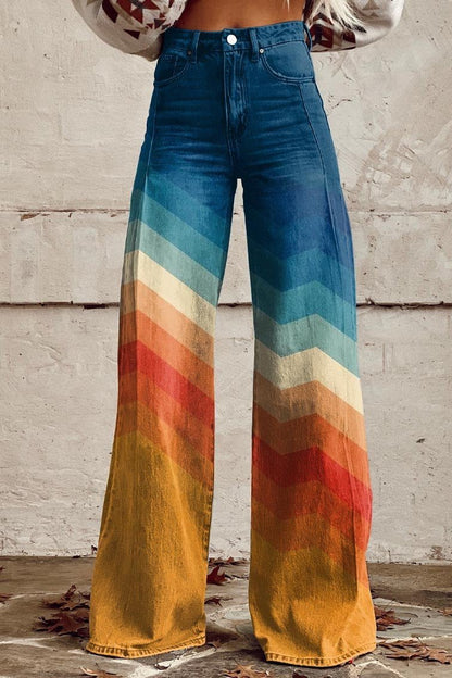 Clara – Vintage Flair Trousers