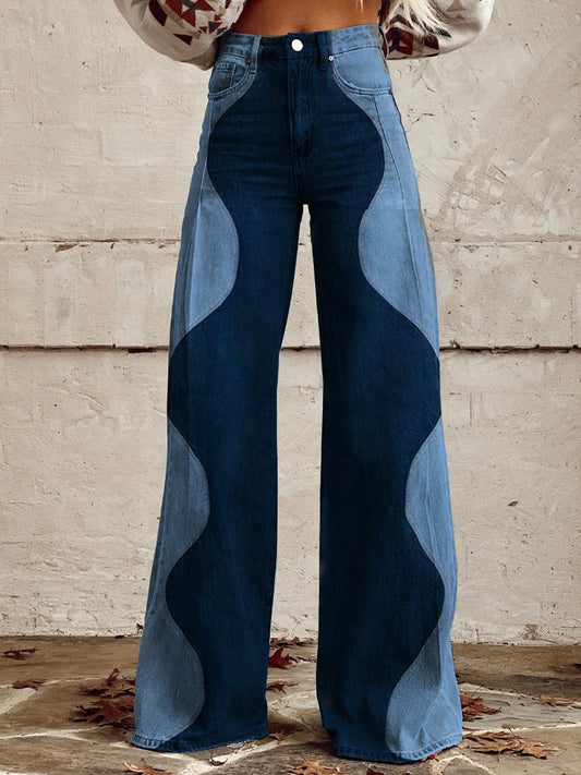 Clara – Vintage Flair Trousers
