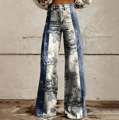 Clara – Vintage Flair Trousers