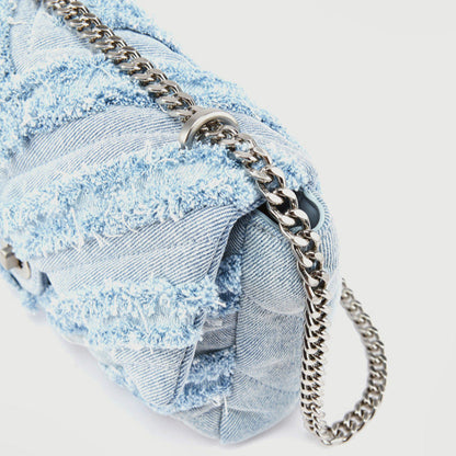 Ivana - Denim Chain bag
