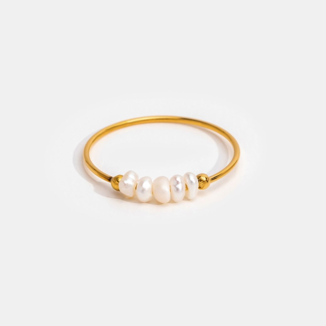 Harriet – Freshwater Pearl Ring