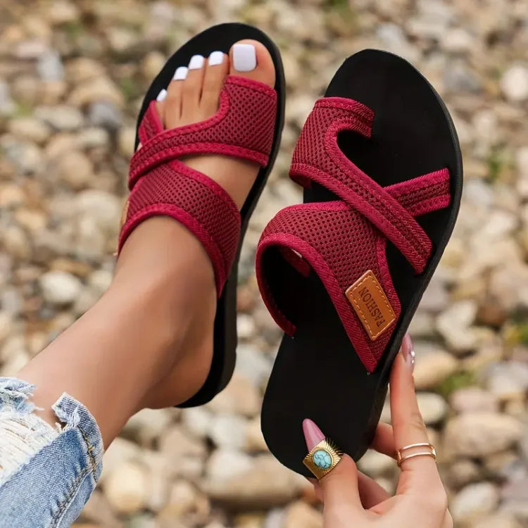 Eleanor – Orthopedic Sandals & Slippers
